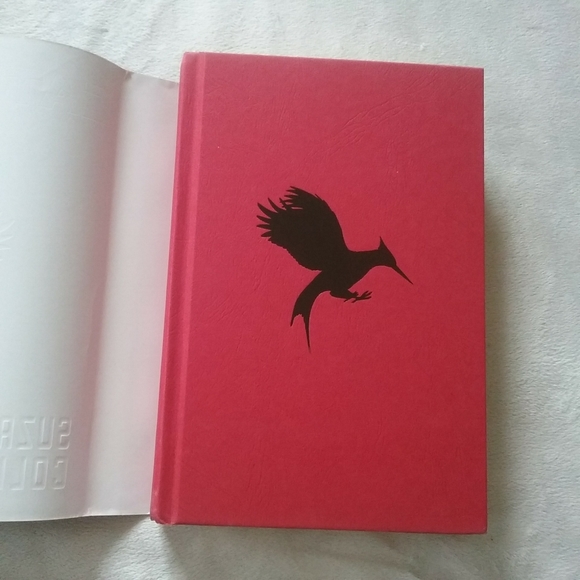 Mocking Jay & Catching Fire (Hunger games) Books - Picture 6 of 12